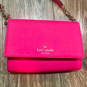 Kate spade pink bag